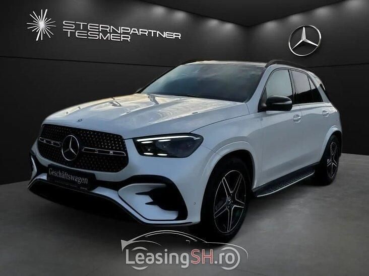 Alb Utilizat 2024 Mercedes GLE350 AMG SUV | 84.708 EUR - Imagine 1/4