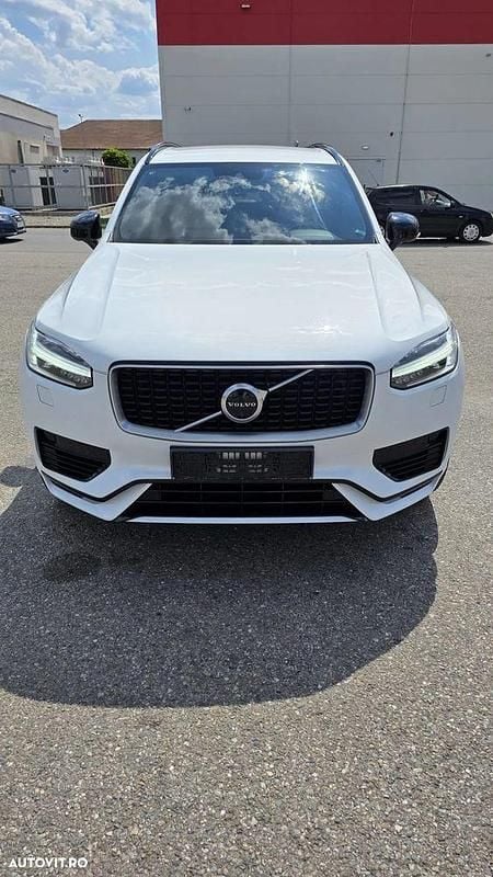 Alb Utilizat 2020 Volvo XC90 R-Design SUV | 46.800 EUR (Scump) - Imagine 1/4