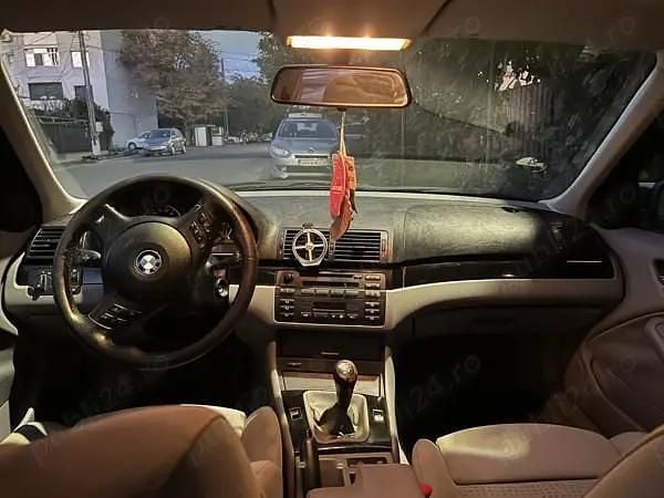 Second-hand BMW 2002 146 CP (107 kW) 2002 Berlinǎ