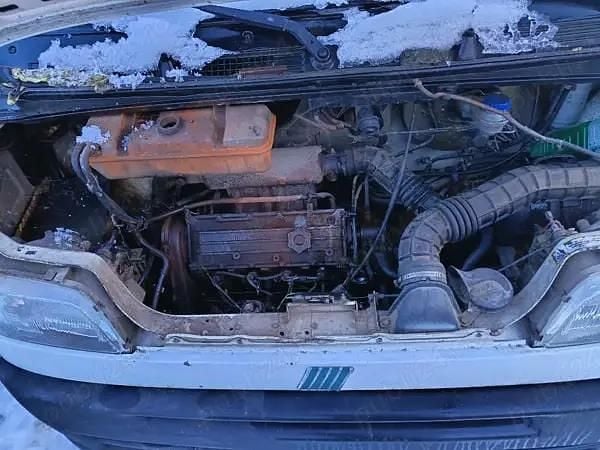 Second-hand Fiat Ducato 51 CP (37 kW) 1998 Van