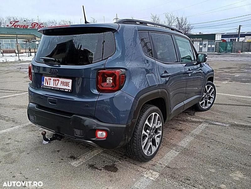 Second-hand Jeep Renegade North 241 CP (177 kW) 2022 Culoarealbastru SUV