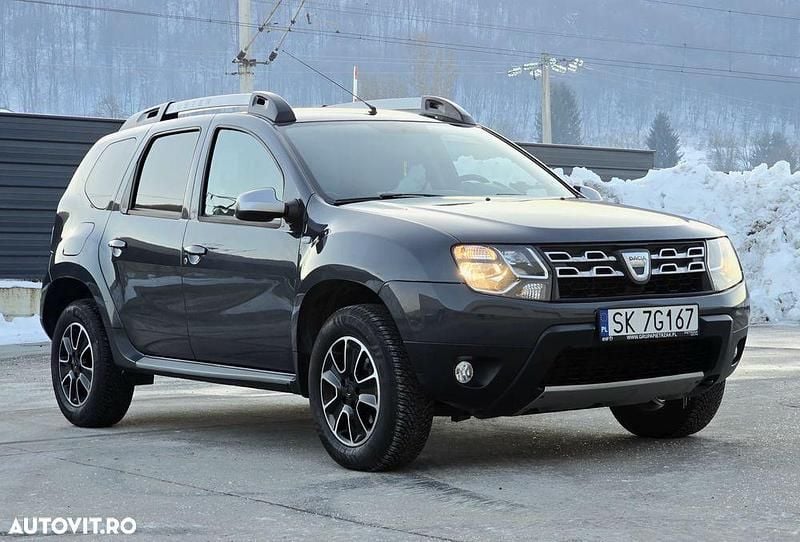 Culoaregri Utilizat 2017 Dacia Duster Lauréate SUV | 8.900 EUR - Imagine 1/4
