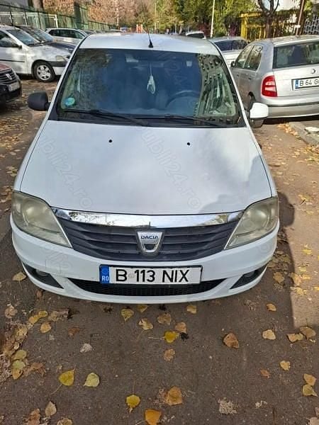 Utilizat 2010 Dacia Logan Berlinǎ | 2.200 EUR (Preț OK) - Imagine 1/4