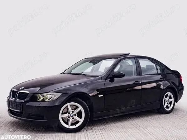 Second-hand BMW 320 177 CP (130 kW) 2008 Berlinǎ