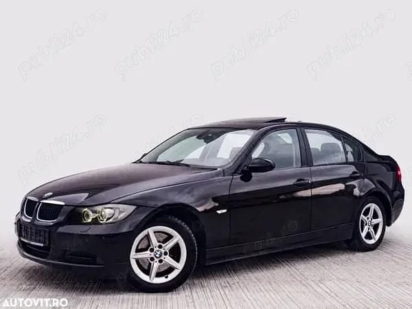 Utilizat 2008 BMW 320 Berlinǎ | 5.999 EUR (Puțin scump) - Imagine 1/4