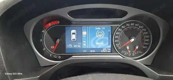 Gri Utilizat 2010 Ford S-MAX Titanium Monovolum | 3.300 EUR (Super Preț) - Imagine 1/4