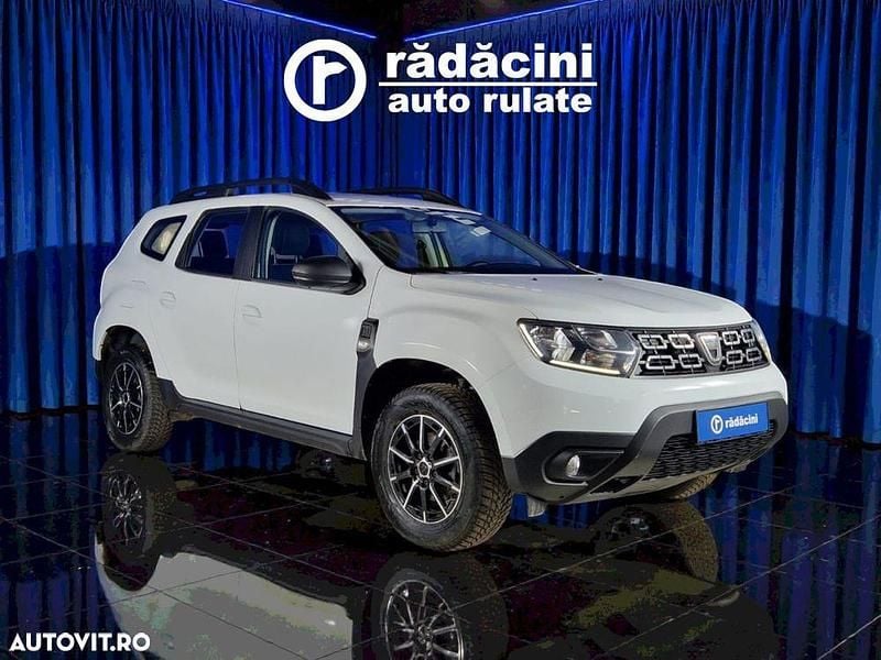Culoarealb Utilizat 2020 Dacia Duster SUV | 14.600 EUR (Preț OK) - Imagine 1/3