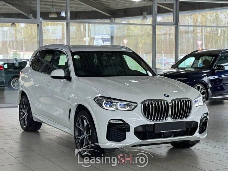 Alb Utilizat 2021 BMW X5 M Sport SUV | 66.600 EUR (Scump) - Imagine 1/4