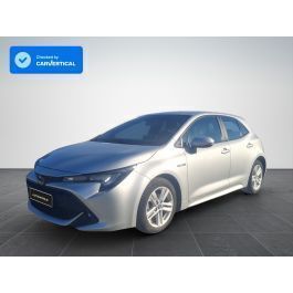 Gri Utilizat 2021 Toyota Corolla Hatchback | 21.050 EUR (Puțin scump) - Imagine 1/1