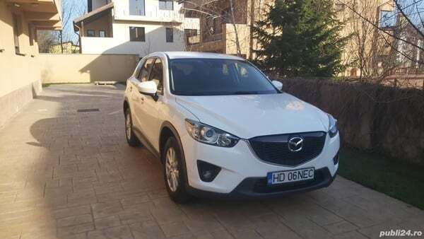 Utilizat 2014 Mazda CX-5 SUV | 10.500 EUR (Preț OK) - Imagine 1/4