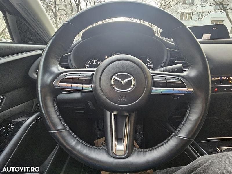 Culoaremaro Second-hand 2021 Mazda CX-30 SUV | 19.800 EUR (Preț bun) - Imagine 1/4