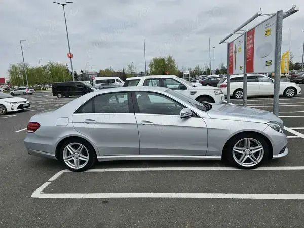 Second-hand Mercedes E250 204 CP (150 kW) 2013 Berlinǎ