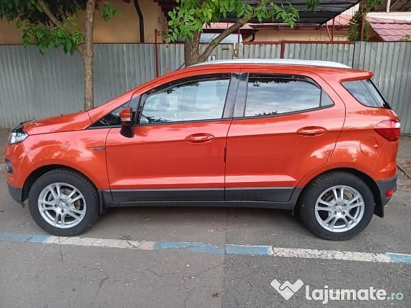 Utilizat 2016 Ford Ecosport SUV | 15.000 EUR - Imagine 1/1