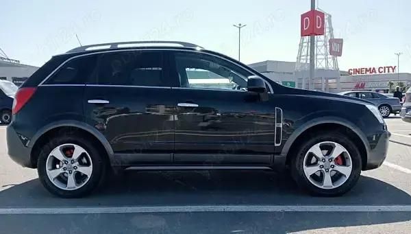 Utilizat 2008 Opel Antara Cosmo SUV | 4.950 EUR (Scump) - Imagine 1/4