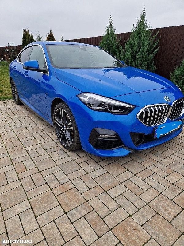 Second-hand BMW 218 M Sport 136 CP (100 kW) 2023 Culoarealbastru Berlinǎ