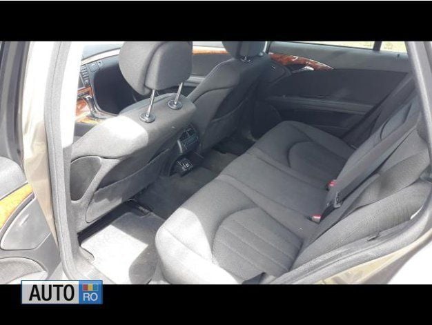 Second-hand Mercedes 220 170 CP (125 kW) 2008