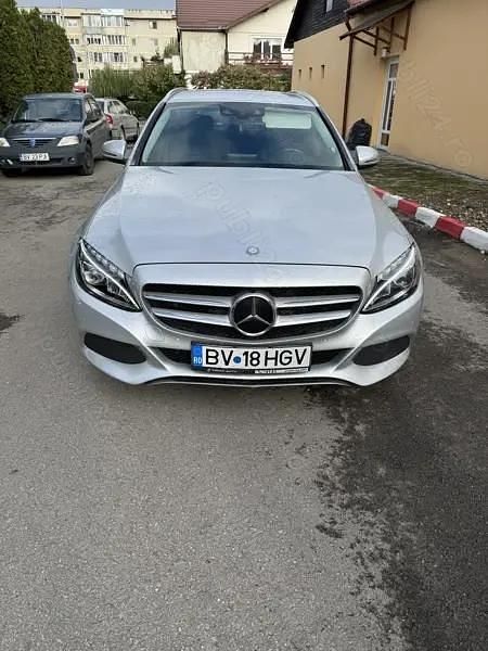Utilizat 2016 Mercedes C220 Break | 14.999 EUR (Puțin scump) - Imagine 1/4