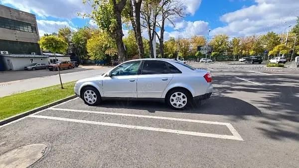 Second-hand Audi A4 163 CP (119 kW) 2003 Berlinǎ