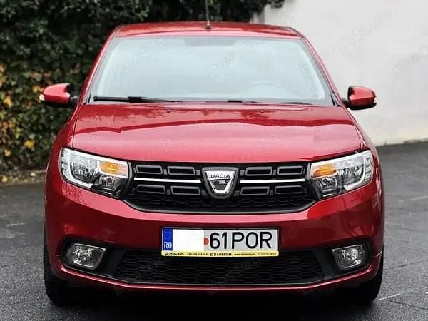 Utilizat 2019 Dacia Logan Prestige Berlinǎ | 8.450 EUR (Preț OK) - Imagine 1/4