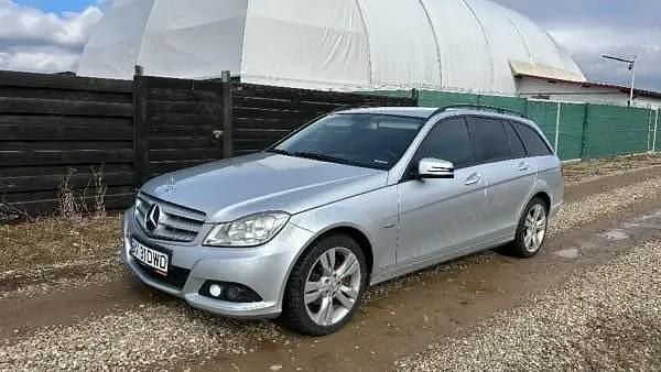Second-hand Mercedes C220 150 CP (110 kW) 2011 Break