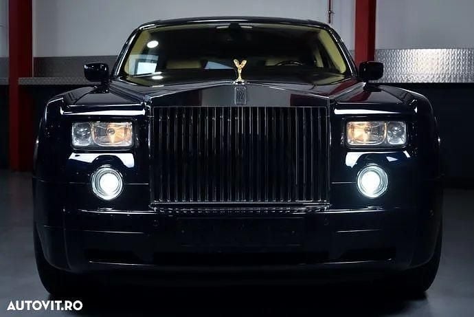 Albastru Utilizat 2004 Rolls Royce Phantom Berlinǎ | 121.000 EUR - Imagine 1/4