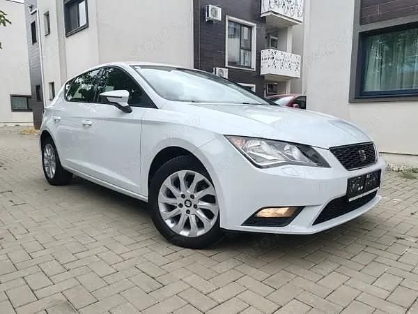 Utilizat 2013 Seat Leon Hatchback | 5.999 EUR - Imagine 1/4