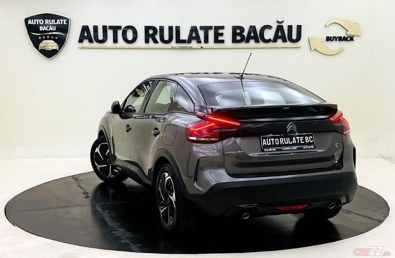 Second-hand Citroën C4 PureTech 131 CP (96 kW) 2021 Culoaregri SUV