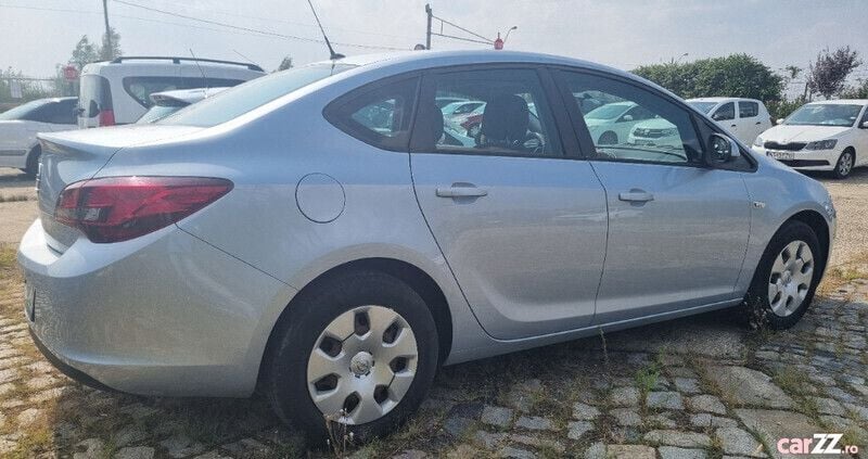 Albastru Utilizat 2015 Opel Astra Berlinǎ | 6.350 EUR (Preț OK) - Imagine 1/4
