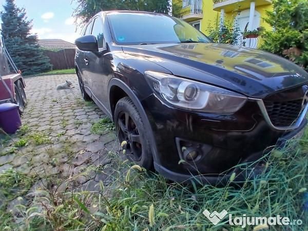 Utilizat 2014 Mazda CX-5 SUV | 4.800 EUR - Imagine 1/4