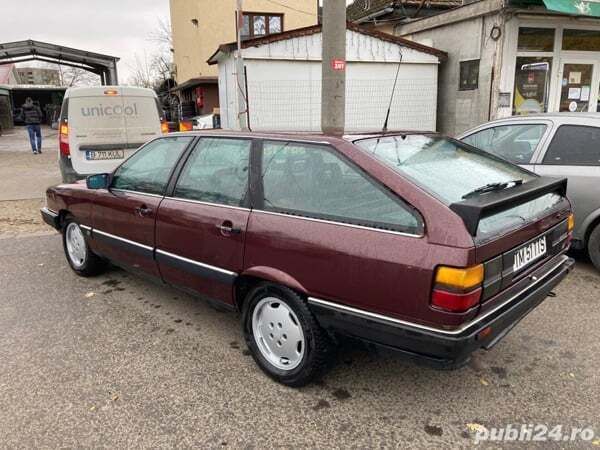 Utilizat 1985 Audi 200 Break | 6.900 EUR - Imagine 1/4