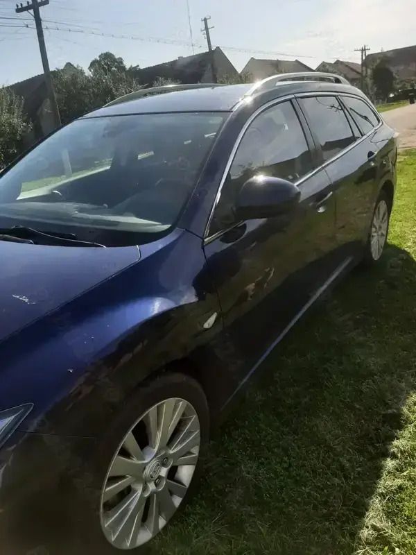 Second-hand Mazda 6 103 CP (75 kW) 2008 Break