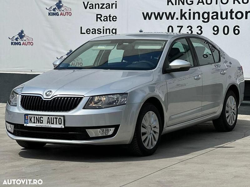 Culoaregri Utilizat 2013 Skoda Octavia Ambition Berlinǎ | 7.190 EUR (Scump) - Imagine 1/4