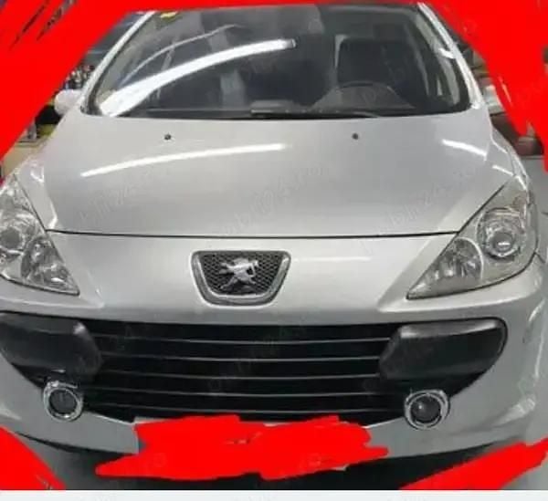 Second-hand 2005 Peugeot 307 Berlinǎ | 1.200 EUR (Preț OK) - Imagine 1/4