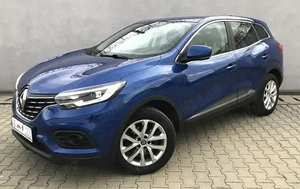 Utilizat 2021 Renault Kadjar Business SUV | 14.700 EUR (Preț OK) - Imagine 1/4