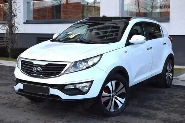Second-hand Kia Sportage 136 CP (100 kW) 2012 SUV