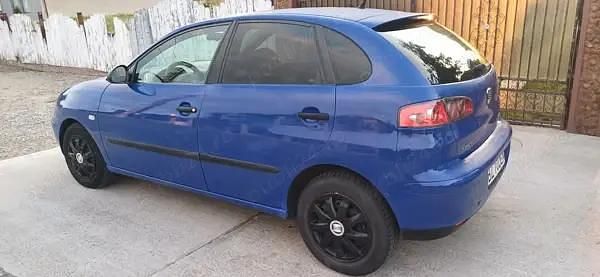 Utilizat 2003 Seat Ibiza Hatchback | 1.300 EUR - Imagine 1/4