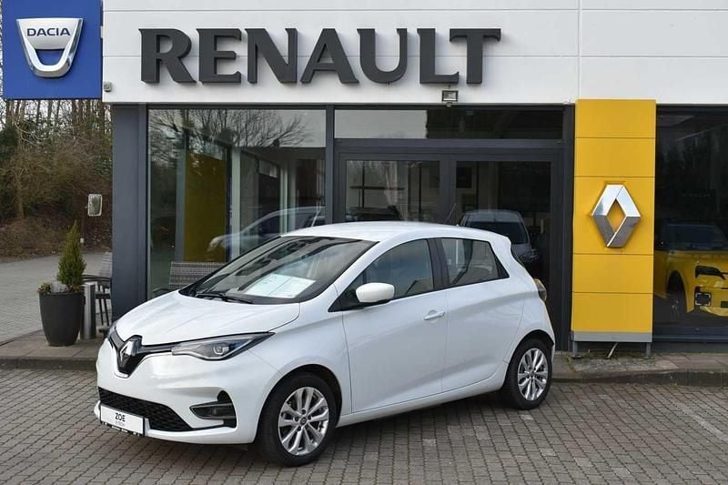 Utilizat 2022 Renault Zoe Experience Hatchback | 17.491 EUR (Preț bun) - Imagine 1/1