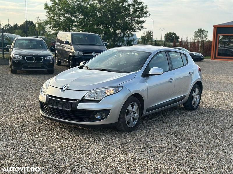Culoaregri Utilizat 2012 Renault Mégane III Dynamique | 4.750 EUR (Preț OK) - Imagine 1/4