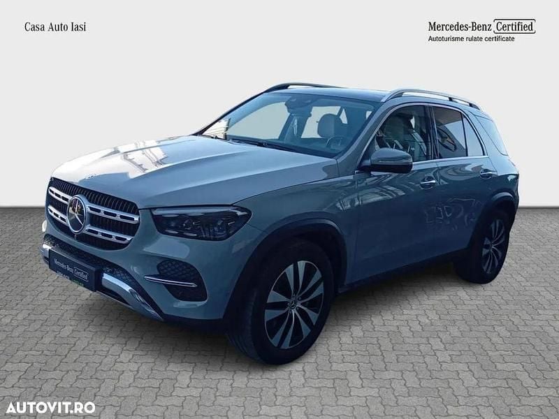 Culoaregri Utilizat 2023 Mercedes GLE300 SUV | 72.588 EUR (Preț OK) - Imagine 1/3