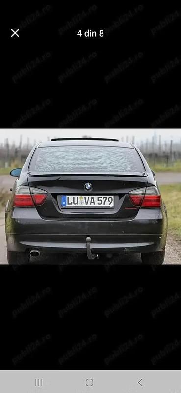 Second-hand BMW 320 163 CP (119 kW) 2006 Berlinǎ