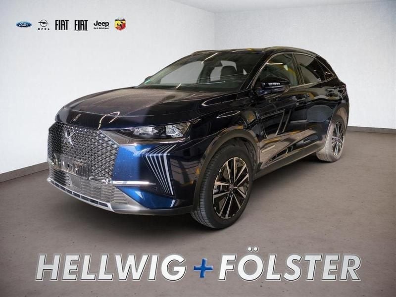 Albastru Utilizat 2024 DS Automobiles DS7 Crossback SUV | 32.781 EUR (Preț OK) - Imagine 1/1