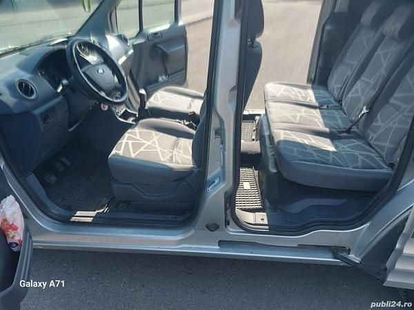 Second-hand Ford Tourneo Connect 66 CP (48 kW) 2012 Gri Monovolum