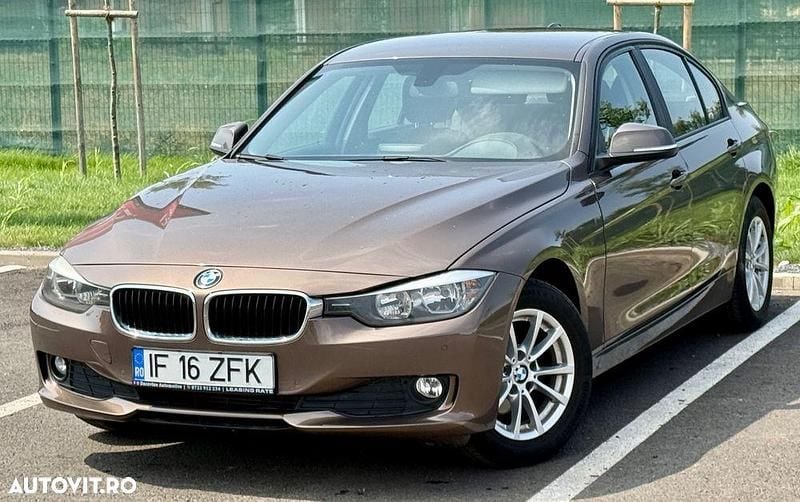 Culoaremaro Utilizat 2014 BMW 316 Berlinǎ | 10.500 EUR (Preț OK) - Imagine 1/4