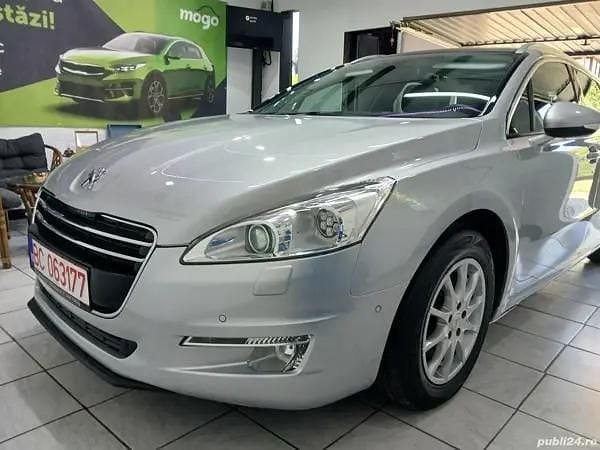 Utilizat 2011 Peugeot 508 Break | 5.790 EUR (Scump) - Imagine 1/4