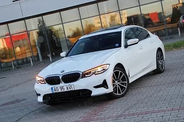 Utilizat 2020 BMW 340 Berlinǎ | 27.500 EUR - Imagine 1/4