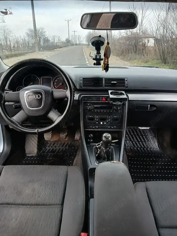 Second-hand 2007 Audi A4 Berlinǎ | 2.800 EUR (Preț OK) - Imagine 1/4