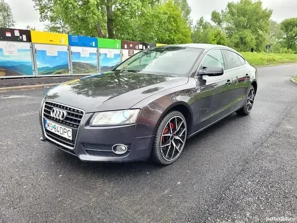 Utilizat 2011 Audi A5 Coupe | 5.150 EUR (Super Preț) - Imagine 1/4