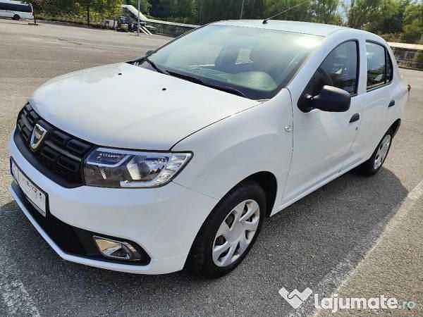 Alb Utilizat 2017 Dacia Logan Berlinǎ | 5.950 EUR (Preț OK) - Imagine 1/4