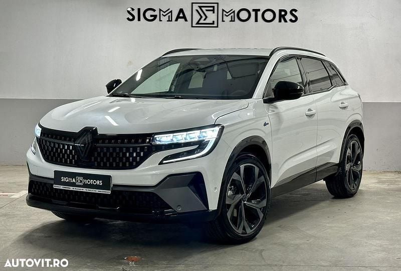 Culoarealb Utilizat 2024 Renault Austral SUV | 29.650 EUR (Puțin scump) - Imagine 1/4