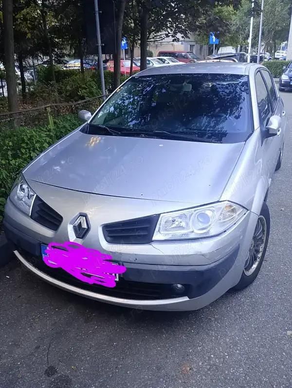Utilizat 2007 Renault Mégane II | 7.500 EUR - Imagine 1/4